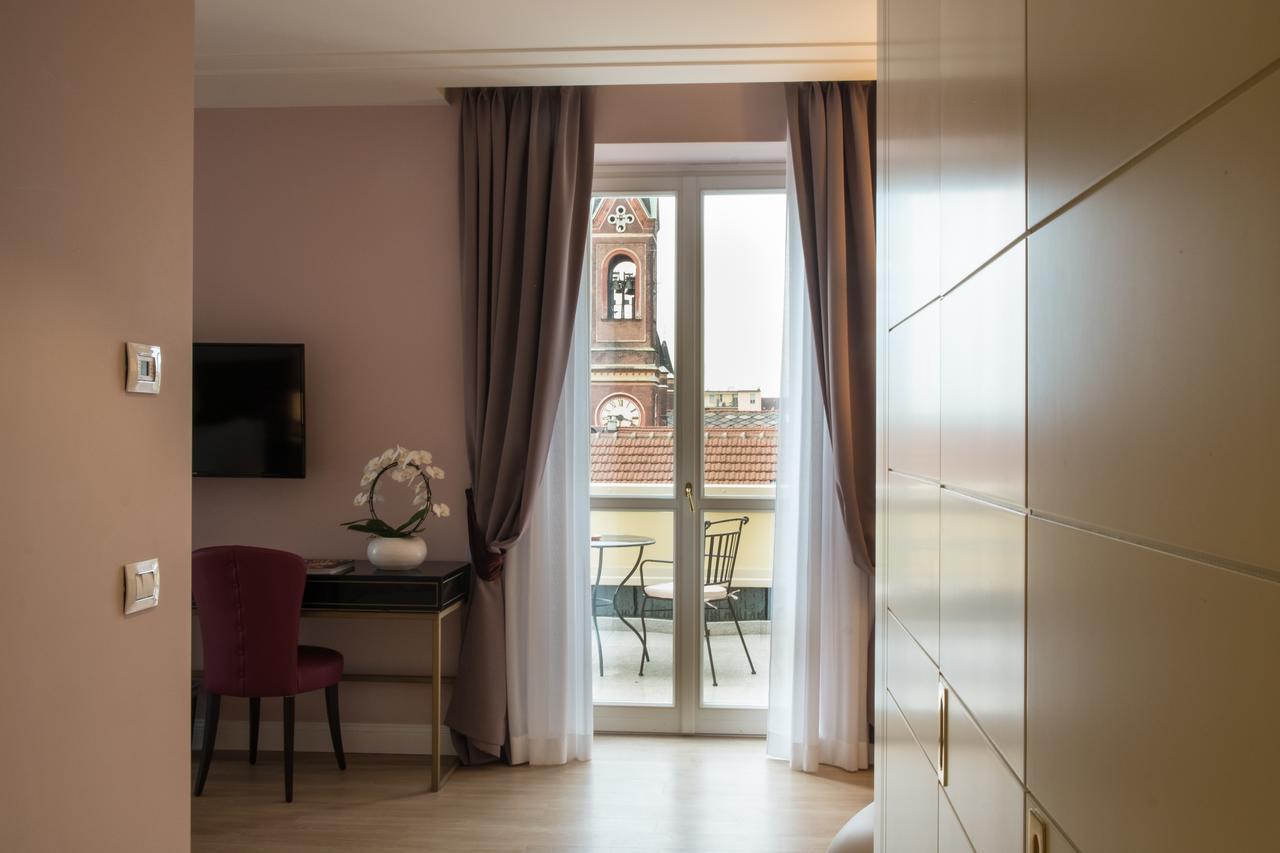 Turin Palace Hotel Exterior foto